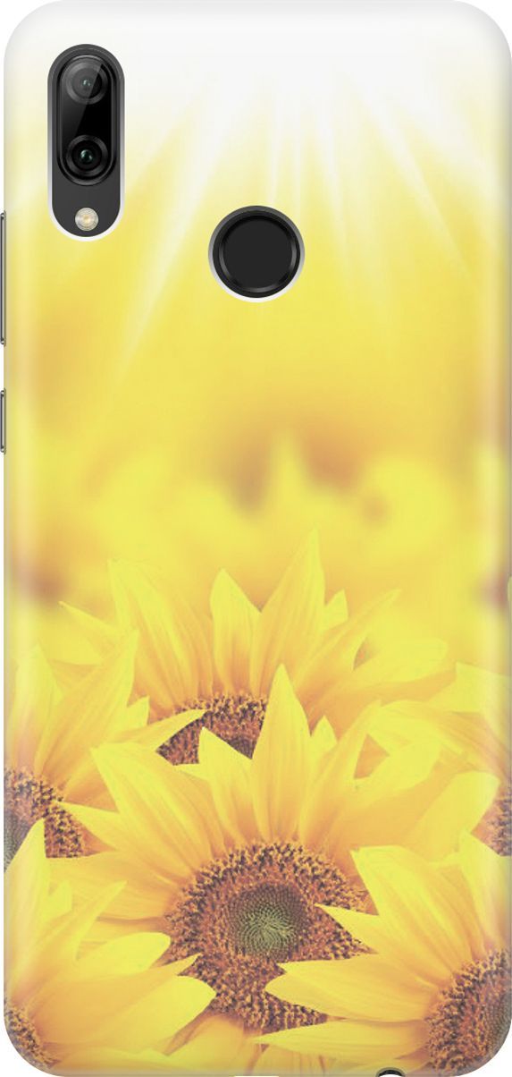 Чехол на Honor 10 Lite/Huawei P Smart (2019) "Поле подсолнухов", Желтый;оранжевый, 2772
Чехол на Honor 10 Lite/Huawei P Smart (2019) "Поле подсолнухов", Желтый;оранжевый, 2772