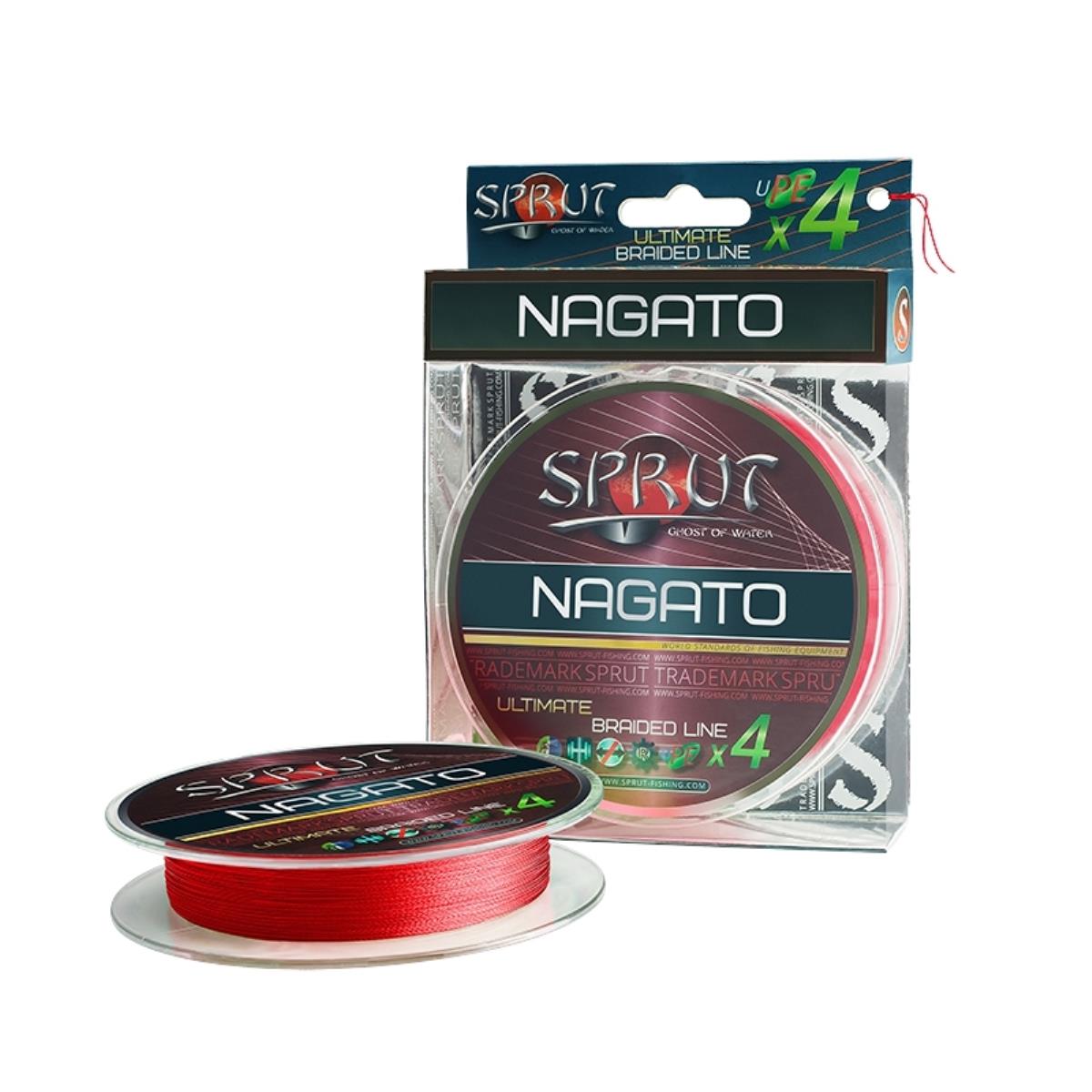 Леска плетеная Sprut Nagato Hard Ultimate Braided Line x4 0,25 мм, 140 м, 19,1 кг, Nagato Hard Ultimate Braided Line x4
Леска плетеная Sprut Nagato Hard Ultimate Braided Line x4 0,25 мм, 140 м, 19,1 кг, Nagato Hard Ultimate Braided Line x4