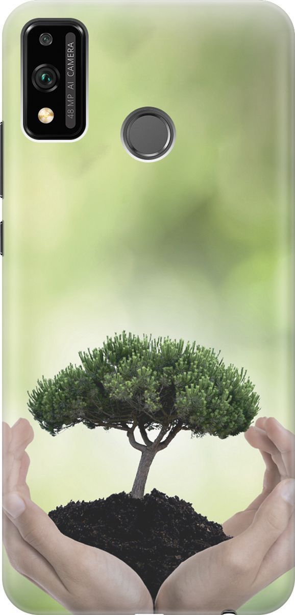 Силиконовый чехол на Honor 9X Lite с принтом "Оберегайте природу", Бежевый;зеленый, 2765
Силиконовый чехол на Honor 9X Lite с принтом "Оберегайте природу", Бежевый;зеленый, 2765