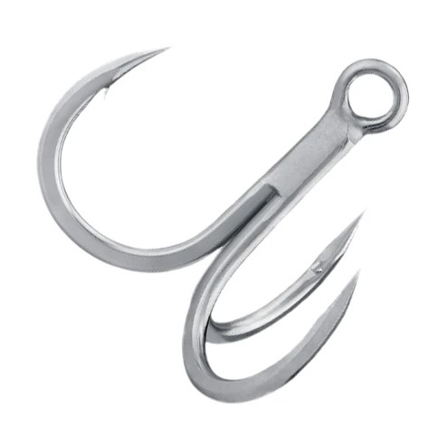 фото Крючок тройной bkk gt-rex #5/0 (5шт)