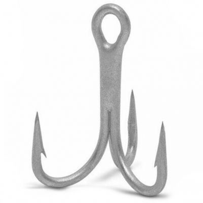 фото Крючок vmc тройной 9626 ps №04 (10шт)