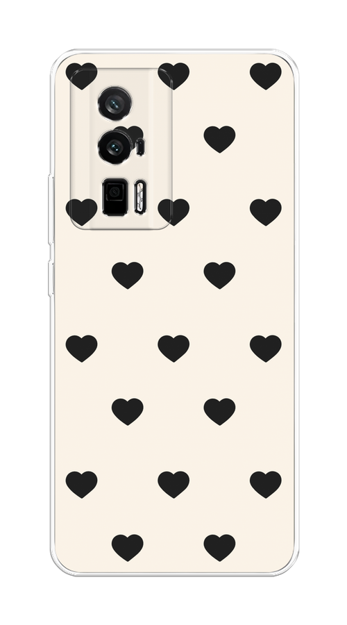 Чехол на Xiaomi Redmi K60/Poco F5 Pro "Черные сердечки на белом", Черный;белый, 318850-1
Чехол на Xiaomi Redmi K60/Poco F5 Pro "Черные сердечки на белом", Черный;белый, 318850-1