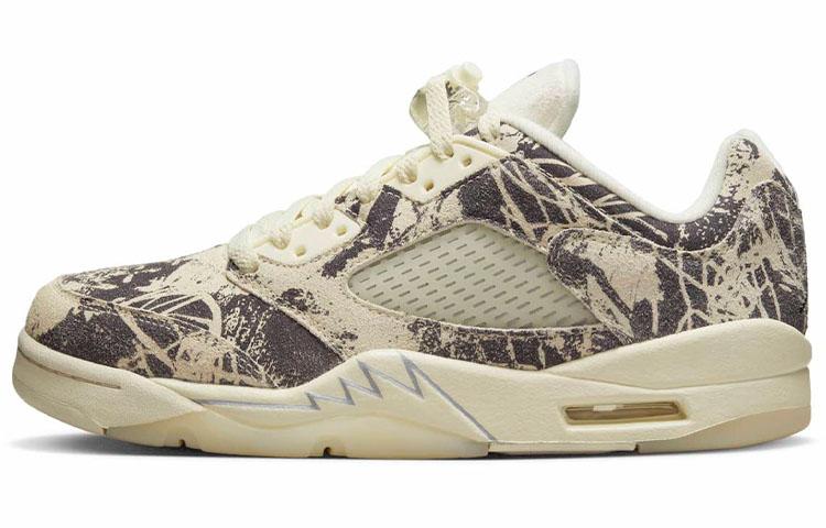 Кеды унисекс Jordan Air Jordan 5 retro low expression бежевые 42.5 EU, Бежевый, Air Jordan 5 retro low expression
Кеды унисекс Jordan Air Jordan 5 retro low expression бежевые 42.5 EU, Бежевый, Air Jordan 5 retro low expression