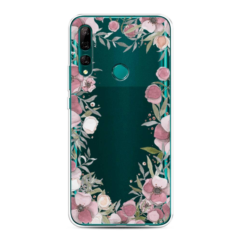 Чехол Awog на Huawei Y9 Prime 2019 "Розовая цветочная рамка", Розовый;зеленый, 611950-8
Чехол Awog на Huawei Y9 Prime 2019 "Розовая цветочная рамка", Розовый;зеленый, 611950-8