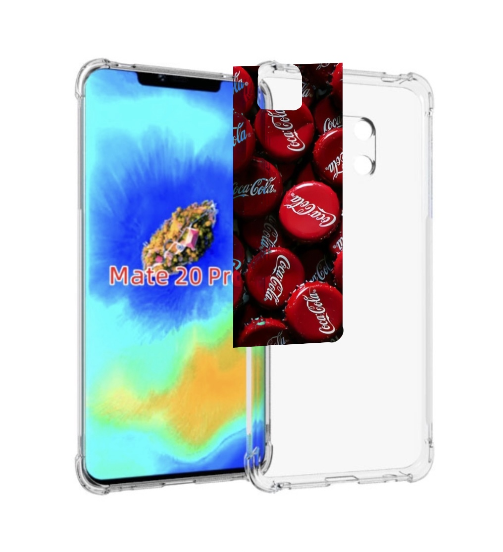 Чехол MyPads крышки от кокаколы для Huawei Mate 20 Pro/Mate 20 RS 6.39, Прозрачный, Tocco
Чехол MyPads крышки от кокаколы для Huawei Mate 20 Pro/Mate 20 RS 6.39, Прозрачный, Tocco