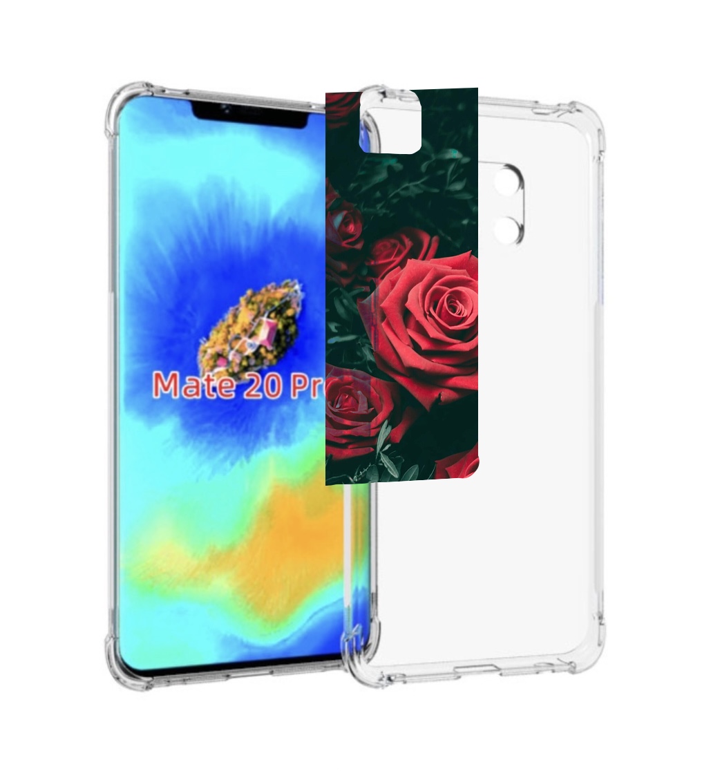 Чехол MyPads красные-бархатные-розы для Huawei Mate 20 Pro/Mate 20 RS 6.39, Прозрачный, Tocco
Чехол MyPads красные-бархатные-розы для Huawei Mate 20 Pro/Mate 20 RS 6.39, Прозрачный, Tocco
