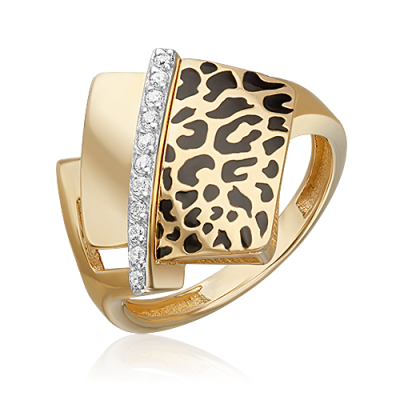 Кольцо из золота р. 17,5 PLATINA jewelry 01-5713-00-401-1130, фианит\эмаль, 01-5713-00-401-1130
Кольцо из золота р. 17,5 PLATINA jewelry 01-5713-00-401-1130, фианит\эмаль, 01-5713-00-401-1130