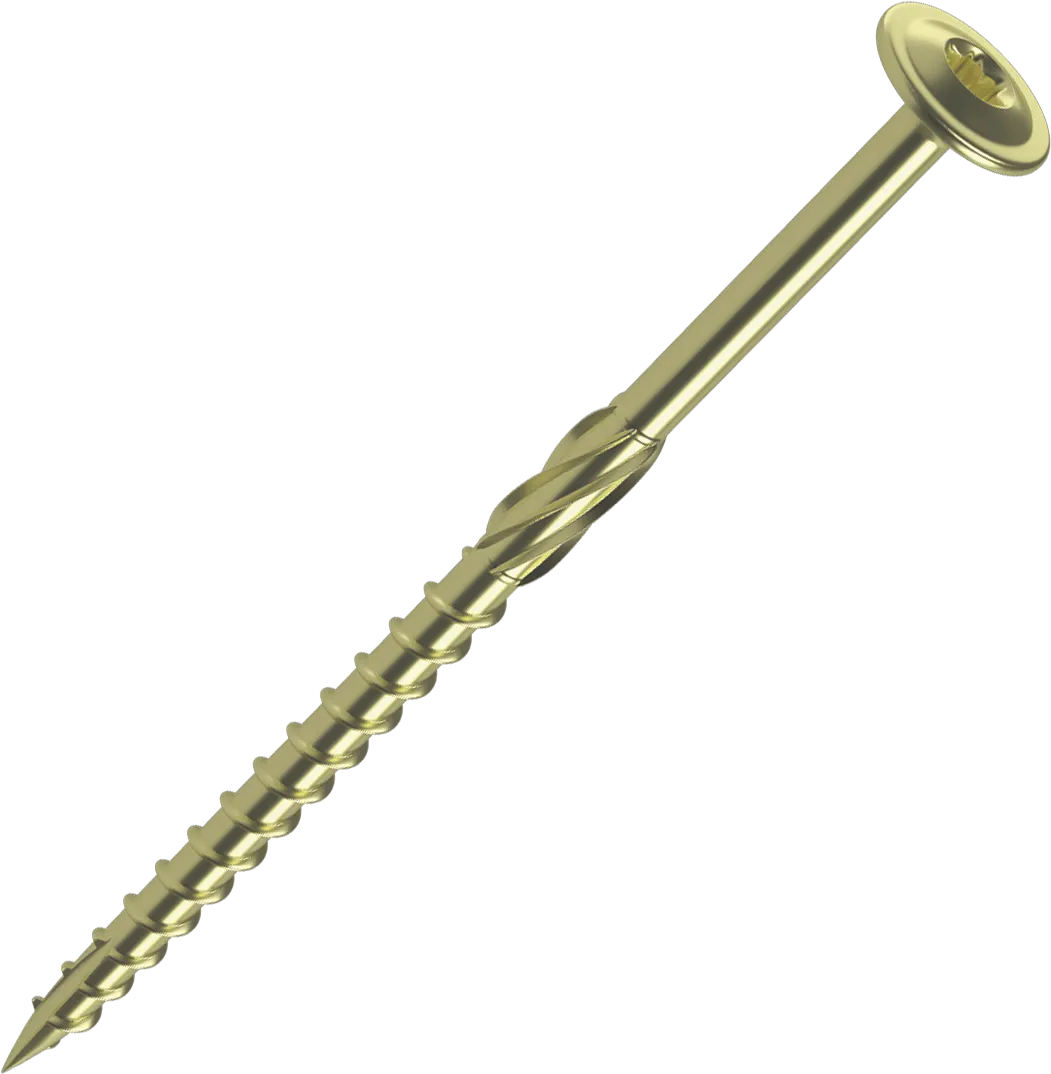 Саморез с пресс-шайбой для деревянного домостроения STANDERS конструкционный с острым
Саморез с пресс-шайбой для деревянного домостроения STANDERS конструкционный с острым