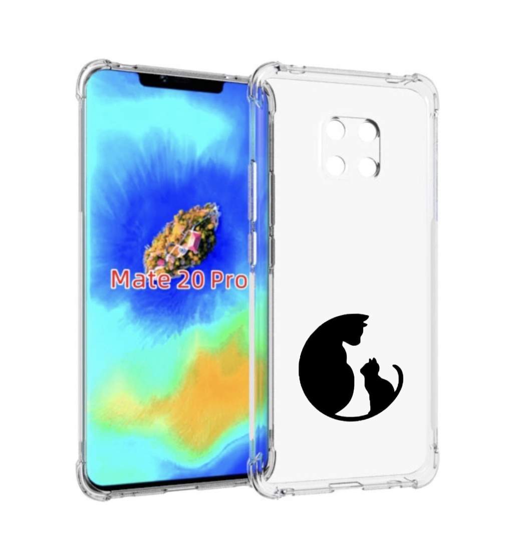 Чехол MyPads коты в полукруге для Huawei Mate 20 Pro/Mate 20 RS 6.39, Прозрачный, Tocco
Чехол MyPads коты в полукруге для Huawei Mate 20 Pro/Mate 20 RS 6.39, Прозрачный, Tocco