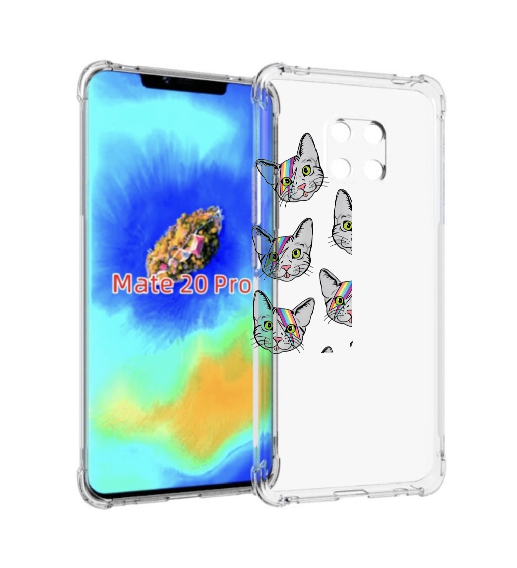 Чехол MyPads кот-с-молнией-на-лбу для Huawei Mate 20 Pro/Mate 20 RS 6.39, Прозрачный, Tocco
Чехол MyPads кот-с-молнией-на-лбу для Huawei Mate 20 Pro/Mate 20 RS 6.39, Прозрачный, Tocco
