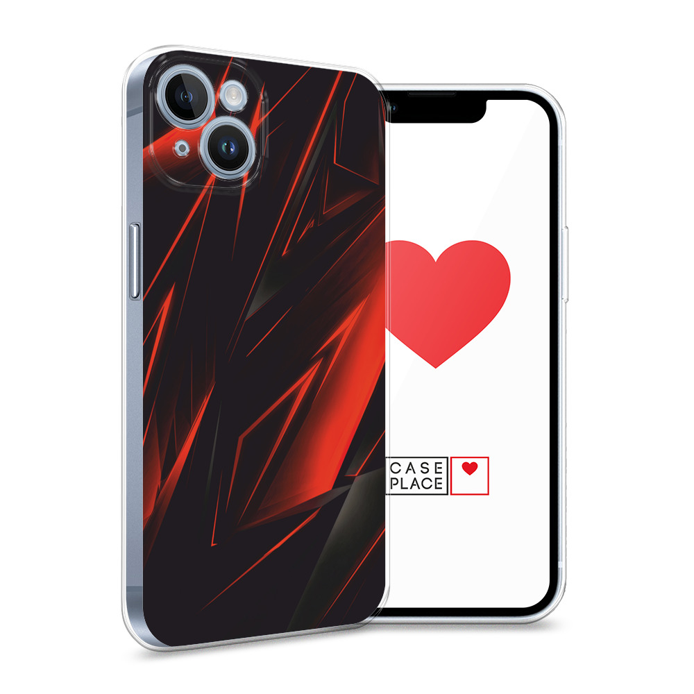 Силиконовый чехол Awog "Игровой фон" для Apple iPhone 14, Черный;красный, 15150-3
Силиконовый чехол Awog "Игровой фон" для Apple iPhone 14, Черный;красный, 15150-3