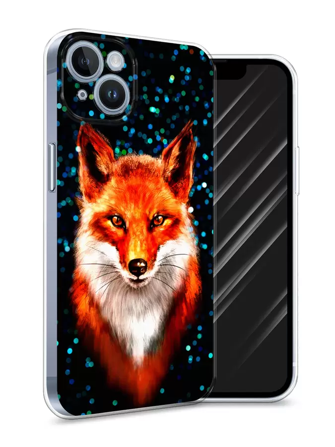 Силиконовый чехол Awog "Волшебная лиса" для Apple iPhone 14, Разноцветный, 15150-1
Силиконовый чехол Awog "Волшебная лиса" для Apple iPhone 14, Разноцветный, 15150-1