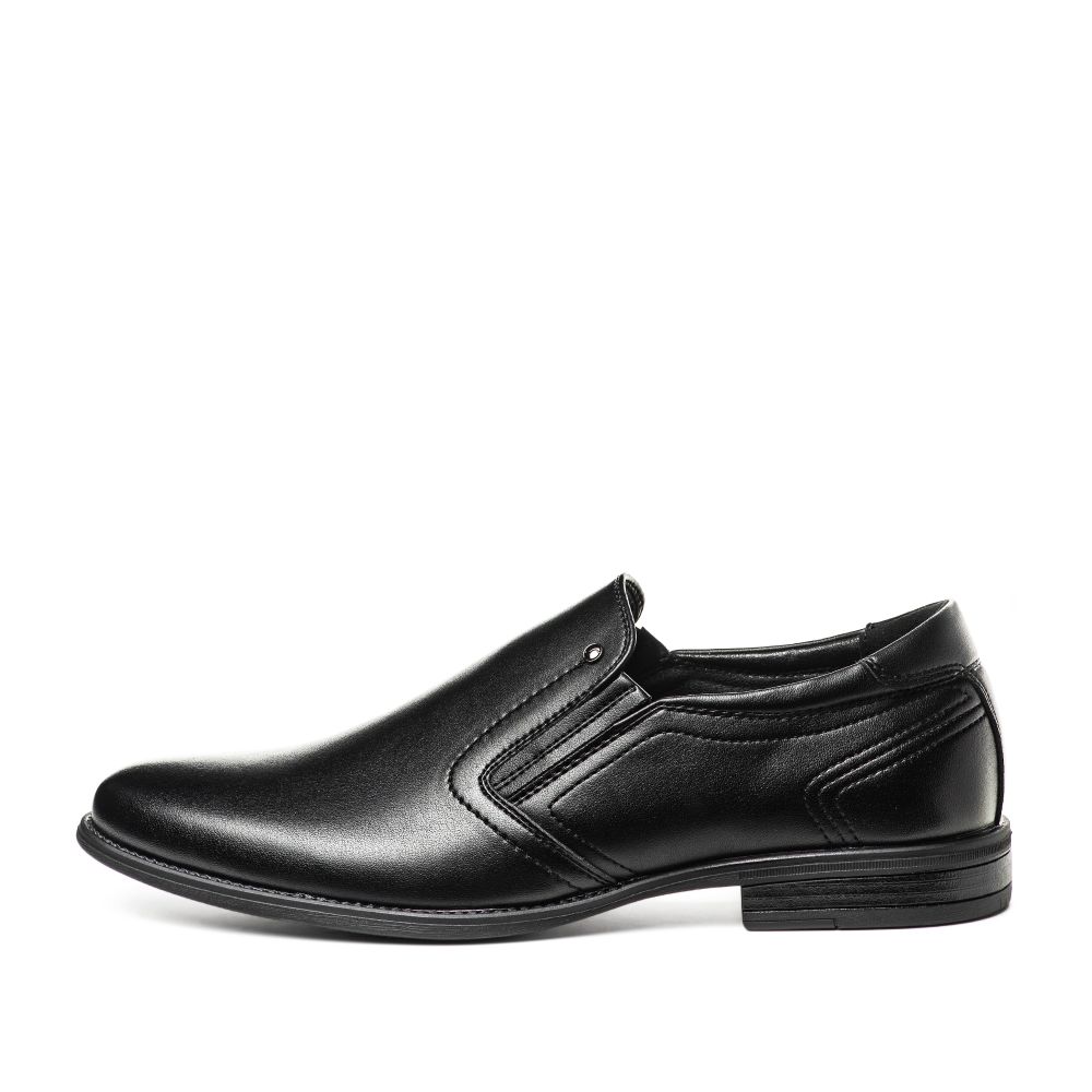 фото Туфли мужские instreet 98-21mv-072ss черные 43 ru