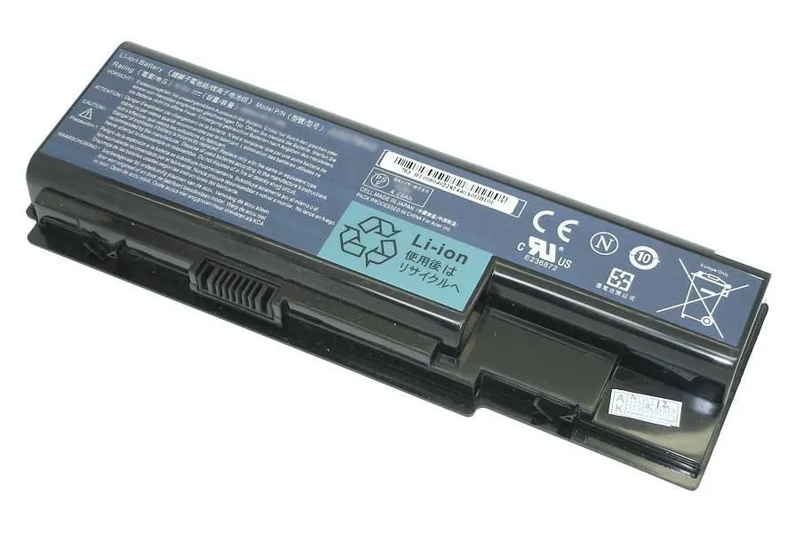 Аккумулятор для ноутбука Sino Power AS07B31, AS07B41, AS07B42, AS07B51 4400 мАч 11,1В, AS07B31, AS07B41, AS07B42, AS07B51
Аккумулятор для ноутбука Sino Power AS07B31, AS07B41, AS07B42, AS07B51 4400 мАч 11,1В, AS07B31, AS07B41, AS07B42, AS07B51