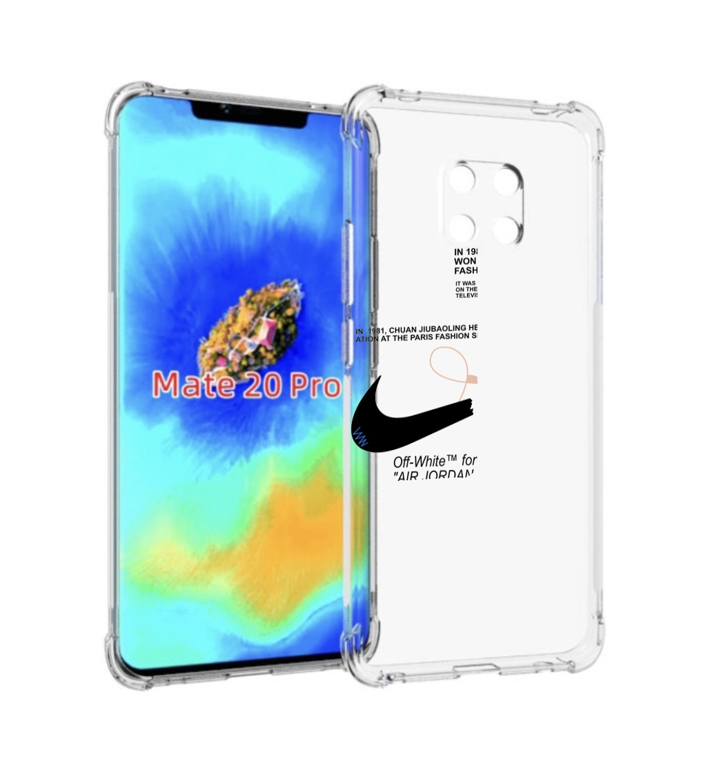 Чехол MyPads коллаборация-найк для Huawei Mate 20 Pro/Mate 20 RS 6.39, Прозрачный, Tocco
Чехол MyPads коллаборация-найк для Huawei Mate 20 Pro/Mate 20 RS 6.39, Прозрачный, Tocco