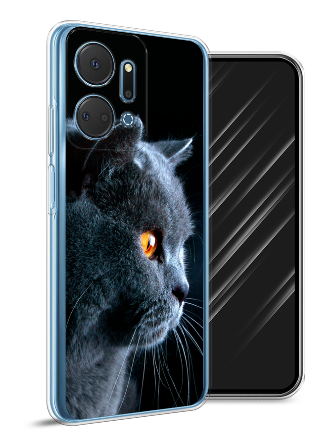 Чехол Awog на Honor X7A Plus "Благородный кот британец", Черный;серый;оранжевый, 6121850-1
Чехол Awog на Honor X7A Plus "Благородный кот британец", Черный;серый;оранжевый, 6121850-1