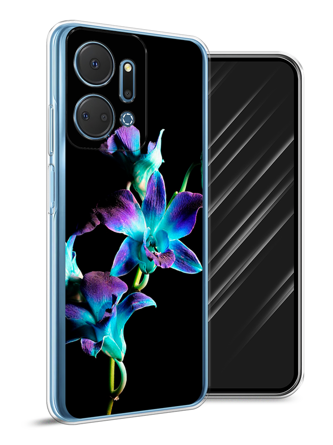 Чехол Awog на Honor X7A Plus "Синий цветок на черном", Черный;голубой;синий, 6121850-1
Чехол Awog на Honor X7A Plus "Синий цветок на черном", Черный;голубой;синий, 6121850-1