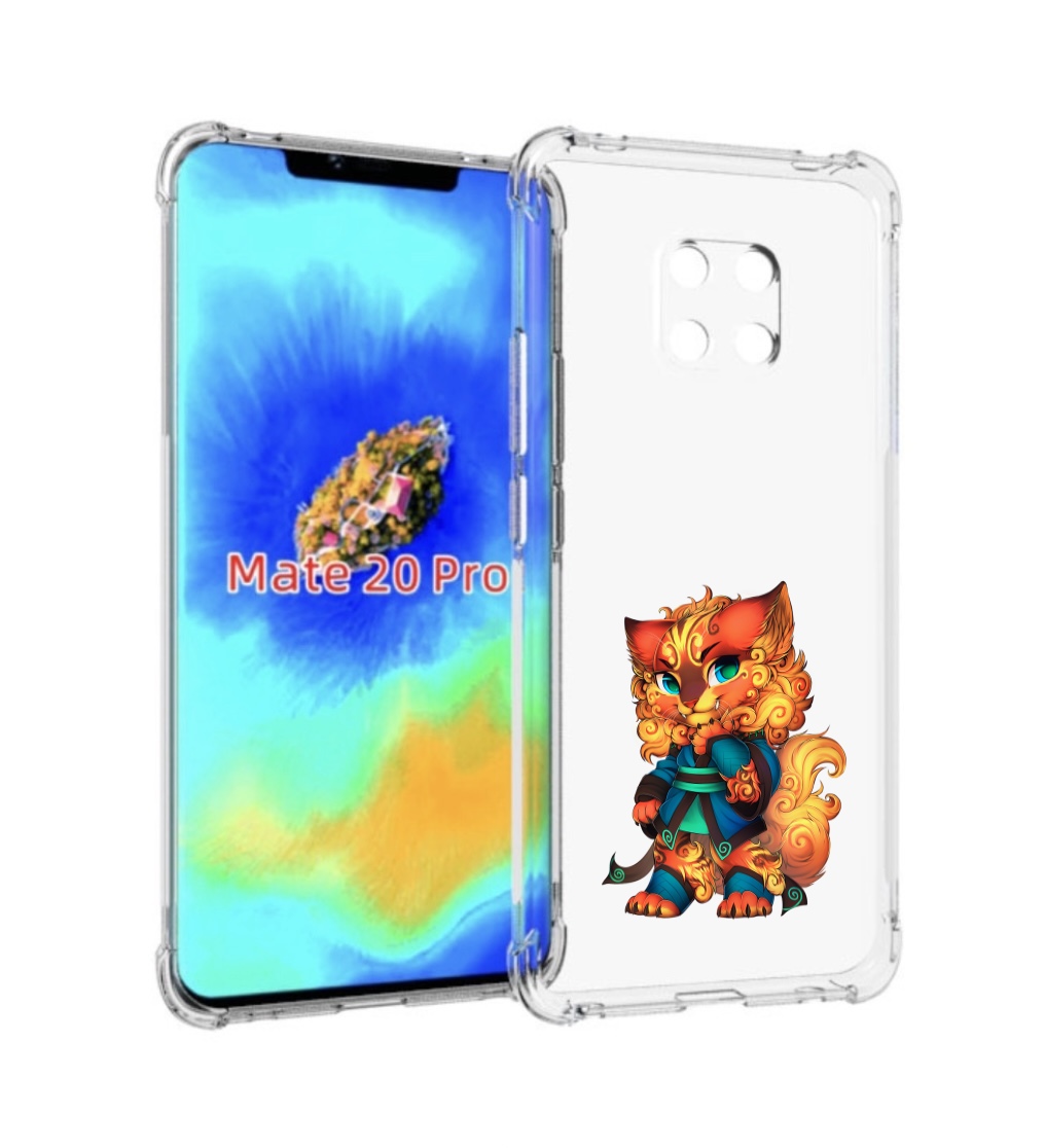 Чехол MyPads золотой-кот для Huawei Mate 20 Pro/Mate 20 RS 6.39, Прозрачный, Tocco
Чехол MyPads золотой-кот для Huawei Mate 20 Pro/Mate 20 RS 6.39, Прозрачный, Tocco