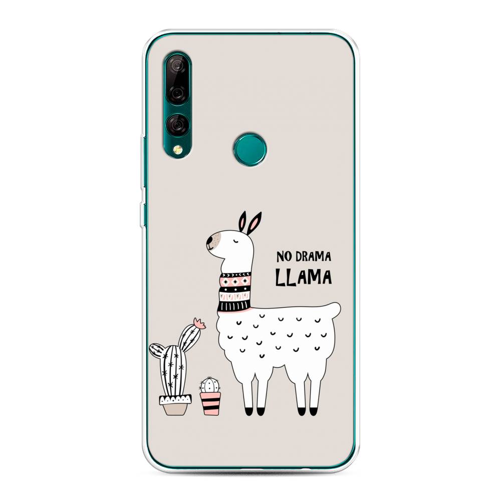 Чехол Awog на Huawei Y9 Prime 2019 "No drama LLama", Бежевый;серый;белый, 611950-2
Чехол Awog на Huawei Y9 Prime 2019 "No drama LLama", Бежевый;серый;белый, 611950-2