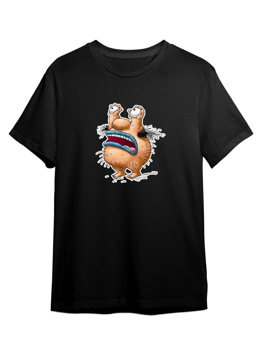 Футболка унисекс СувенирShop Мультфильм/Реальные монстры 1 черная XL, Черный, "Мультфильм/Реальные монстры" 1
Футболка унисекс СувенирShop Мультфильм/Реальные монстры 1 черная XL, Черный, "Мультфильм/Реальные монстры" 1