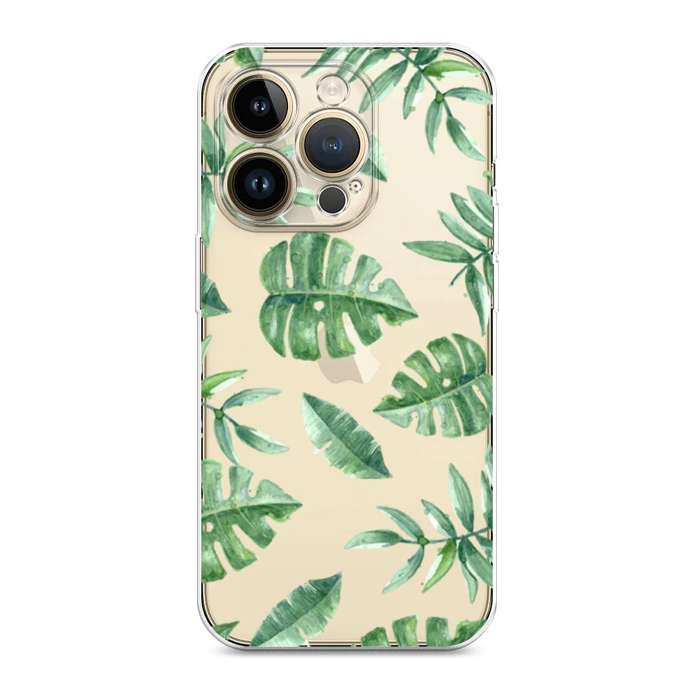 Чехол Awog на Apple iPhone 14 Pro Max / Айфон 14 Pro Max "Нарисованные пальмовые листья", 15050-4
Чехол Awog на Apple iPhone 14 Pro Max / Айфон 14 Pro Max "Нарисованные пальмовые листья", 15050-4