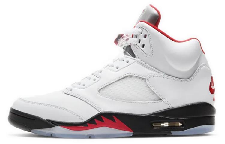Кеды унисекс Jordan Air Jordan 5 retro fire red 2020 белые 45 EU, Белый, Air Jordan 5 retro fire red 2020
Кеды унисекс Jordan Air Jordan 5 retro fire red 2020 белые 45 EU, Белый, Air Jordan 5 retro fire red 2020