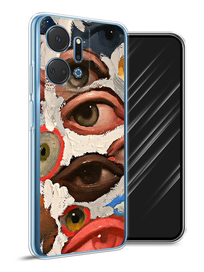 Чехол Awog на Honor X7A Plus "Глаза масляная живопись", Серый;бежевый;красный, 6121850-1
Чехол Awog на Honor X7A Plus "Глаза масляная живопись", Серый;бежевый;красный, 6121850-1