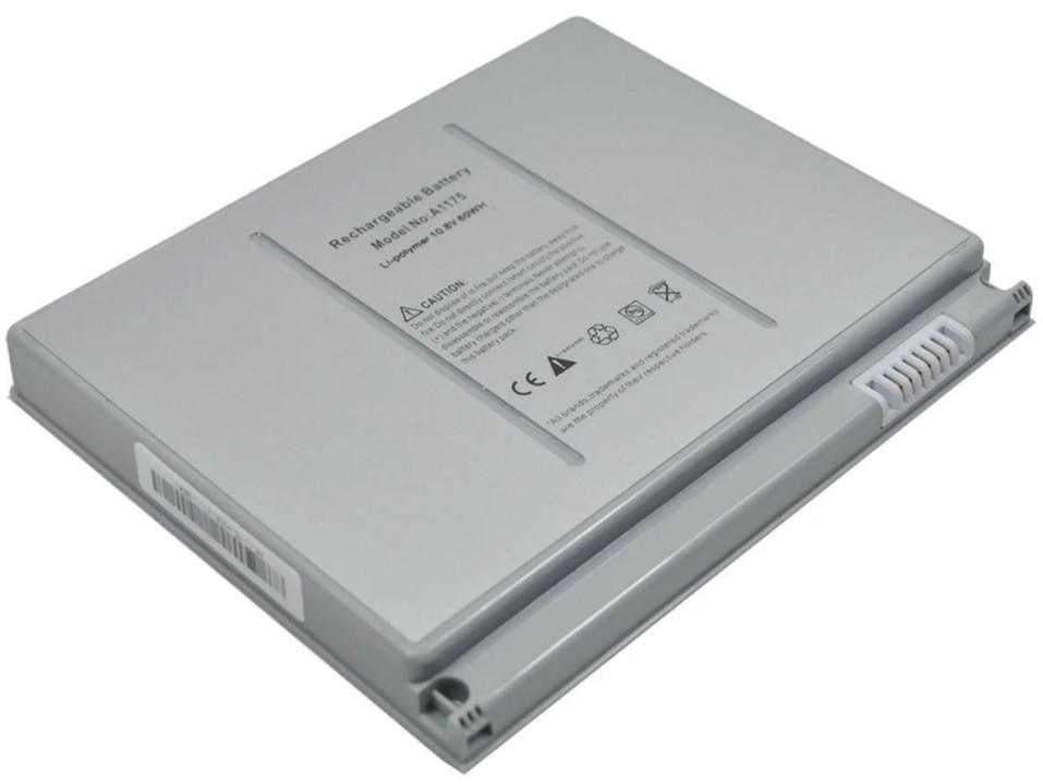 Аккумуляторная батарея A1175, A1150 для ноутбука Apple MacBook Pro 15" Series, p/n: CS-AM1
Аккумуляторная батарея A1175, A1150 для ноутбука Apple MacBook Pro 15" Series, p/n: CS-AM1