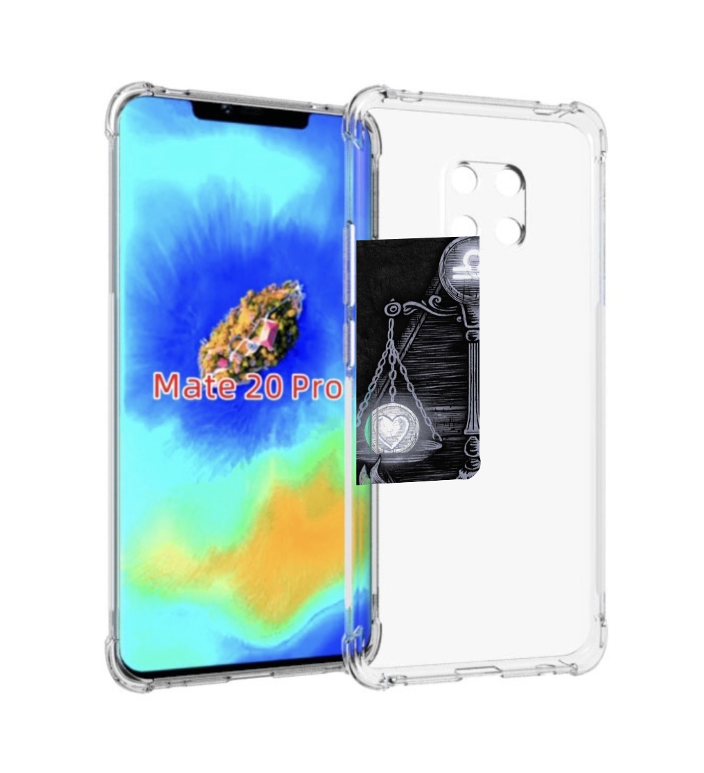 Чехол MyPads знак зодиака весы 2 для Huawei Mate 20 Pro/Mate 20 RS 6.39, Прозрачный, Tocco
Чехол MyPads знак зодиака весы 2 для Huawei Mate 20 Pro/Mate 20 RS 6.39, Прозрачный, Tocco
