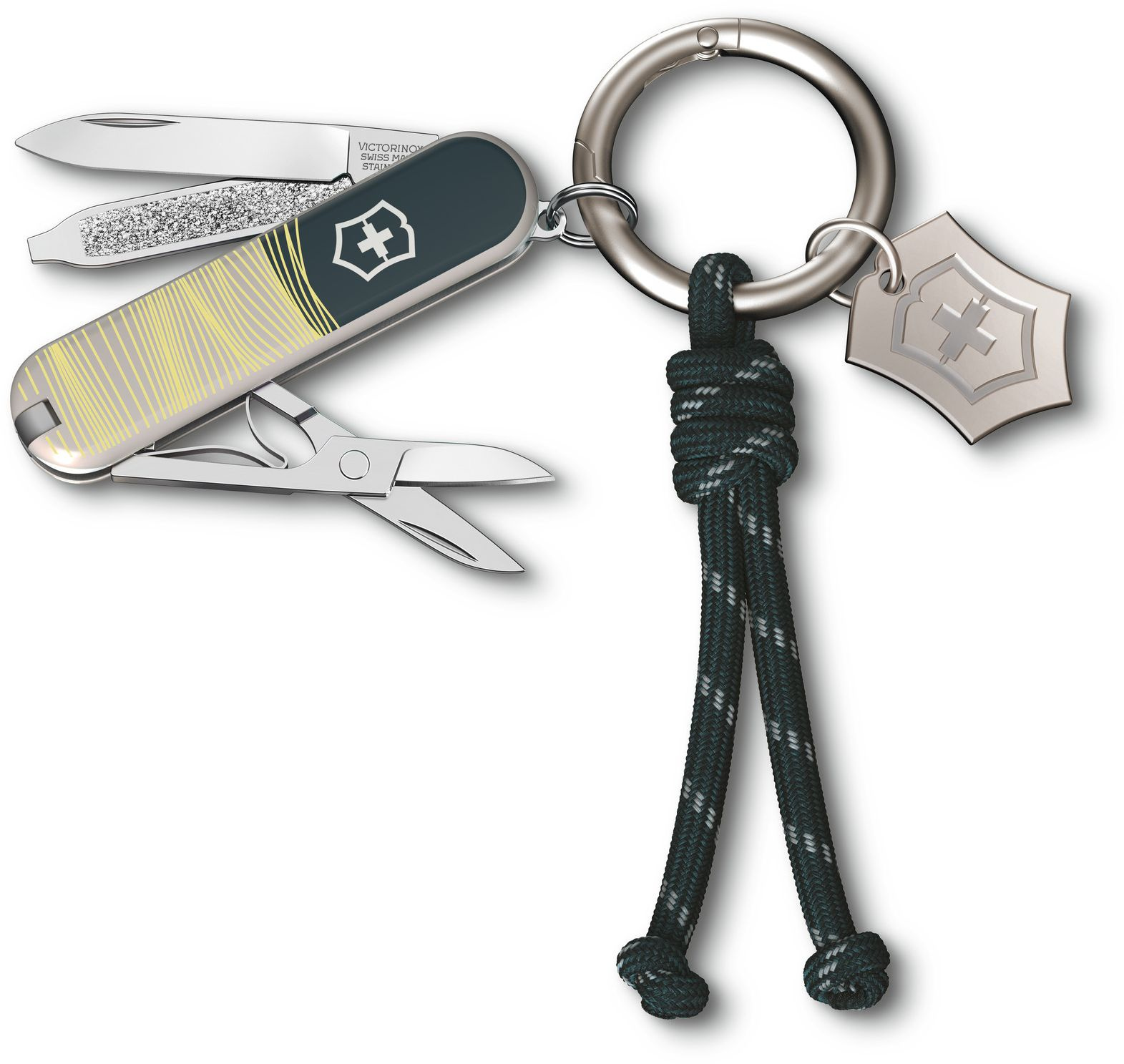 Нож-брелок Victorinox Classic SD New York Style, 58 мм, 7 функций, зеленый, 0.6223.E223
Нож-брелок Victorinox Classic SD New York Style, 58 мм, 7 функций, зеленый, 0.6223.E223