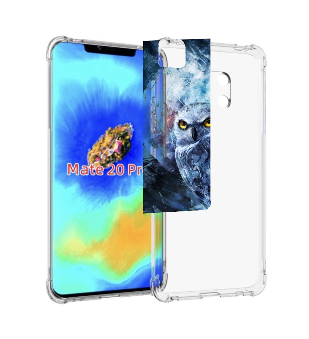 Чехол MyPads замороженная-сова для Huawei Mate 20 Pro/Mate 20 RS 6.39, Прозрачный, Tocco
Чехол MyPads замороженная-сова для Huawei Mate 20 Pro/Mate 20 RS 6.39, Прозрачный, Tocco