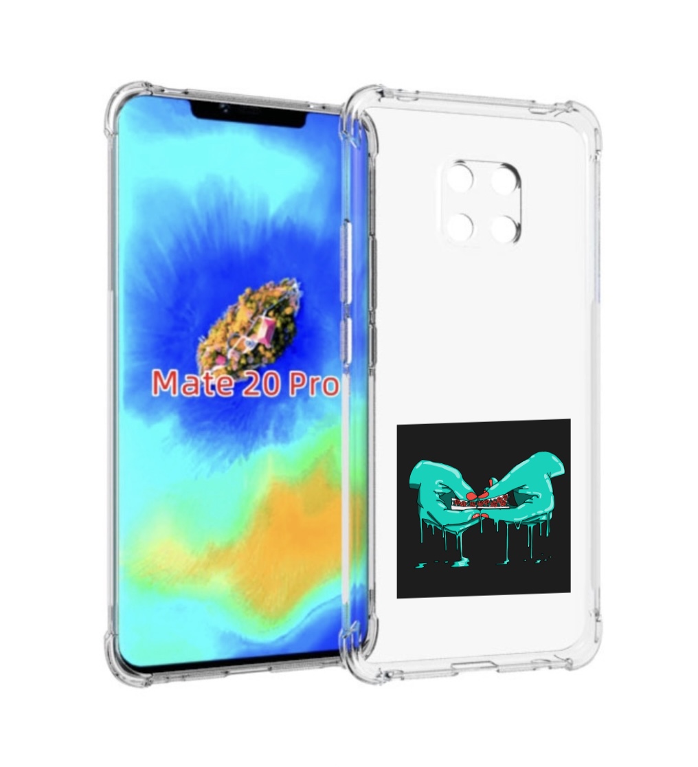 Чехол MyPads закручиваю-розочки для Huawei Mate 20 Pro/Mate 20 RS 6.39, Прозрачный, Tocco
Чехол MyPads закручиваю-розочки для Huawei Mate 20 Pro/Mate 20 RS 6.39, Прозрачный, Tocco