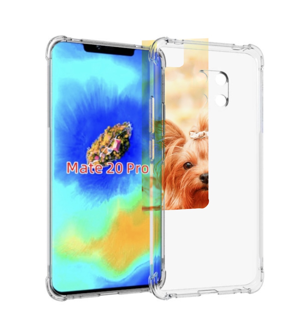 Чехол MyPads еркширдскии терьер иорк для Huawei Mate 20 Pro/Mate 20 RS 6.39, Прозрачный, Tocco
Чехол MyPads еркширдскии терьер иорк для Huawei Mate 20 Pro/Mate 20 RS 6.39, Прозрачный, Tocco
