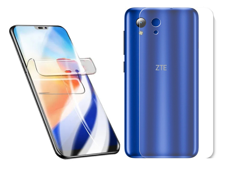 Защитная пленка LuxCase для ZTE Blade L8 Front and Back Matte 86773, ZTE Blade L8
Защитная пленка LuxCase для ZTE Blade L8 Front and Back Matte 86773, ZTE Blade L8