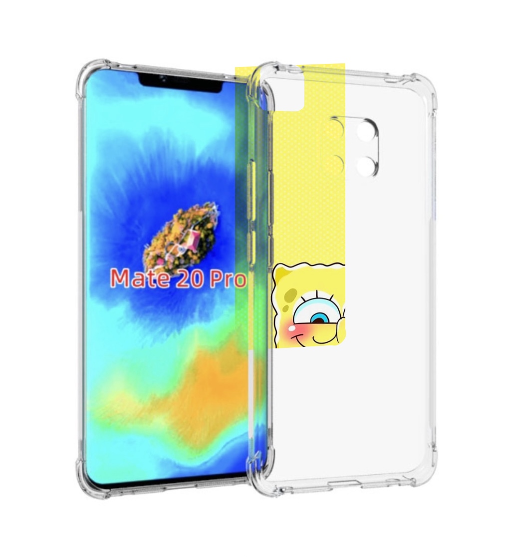 Чехол MyPads довольный милый спанчбоб для Huawei Mate 20 Pro/Mate 20 RS 6.39, Прозрачный, Tocco
Чехол MyPads довольный милый спанчбоб для Huawei Mate 20 Pro/Mate 20 RS 6.39, Прозрачный, Tocco