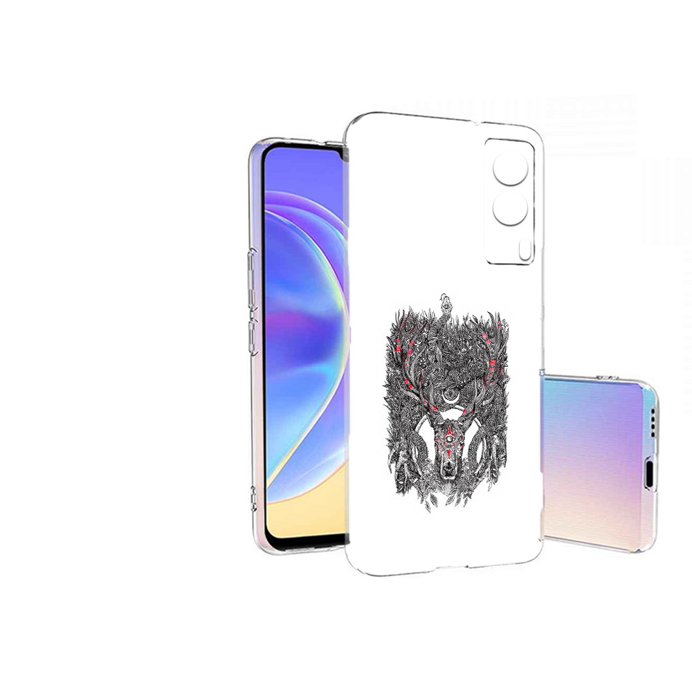 Чехол MyPads Tocco для Vivo V21E Дизайнерские_676 (PT161736.380.67), Прозрачный, Tocco
Чехол MyPads Tocco для Vivo V21E Дизайнерские_676 (PT161736.380.67), Прозрачный, Tocco