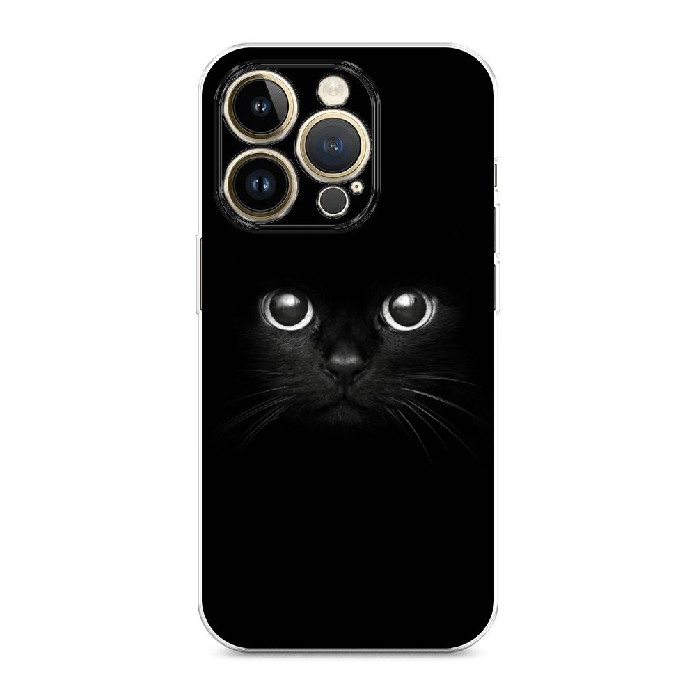 Чехол Awog на Apple iPhone 14 Pro Max / Айфон 14 Pro Max "Взгляд черной кошки", 15050-1
Чехол Awog на Apple iPhone 14 Pro Max / Айфон 14 Pro Max "Взгляд черной кошки", 15050-1