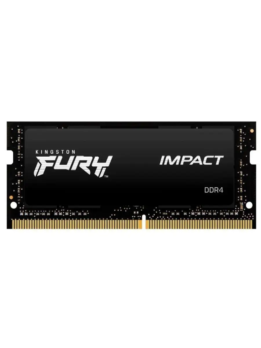 Оперативная память Kingston Fury Impact (KF432S20IB/4) DDR4 1x4Gb 3200MHz, Fury Impact
Оперативная память Kingston Fury Impact (KF432S20IB/4) DDR4 1x4Gb 3200MHz, Fury Impact
