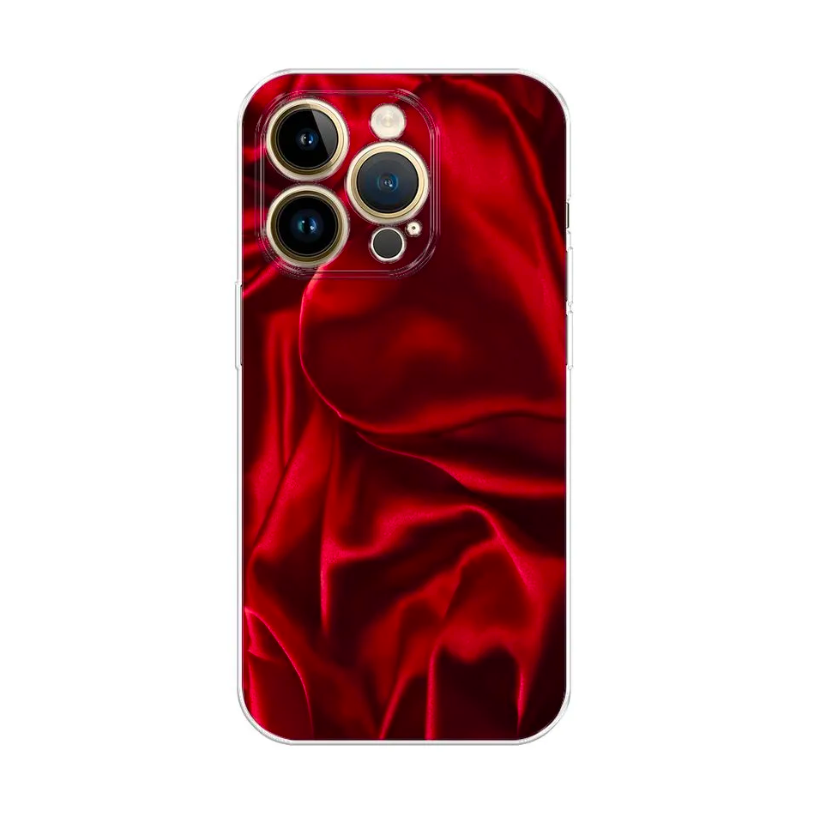 Чехол Awog на Apple iPhone 14 Pro Max / Айфон 14 Pro Max "Текстура красный шелк", Разноцветный, 15050-3
Чехол Awog на Apple iPhone 14 Pro Max / Айфон 14 Pro Max "Текстура красный шелк", Разноцветный, 15050-3