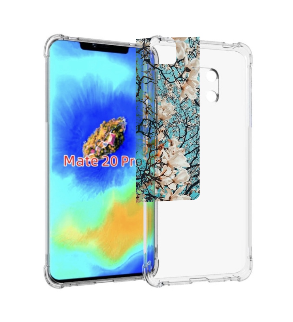 Чехол MyPads дерево-с-цветочками для Huawei Mate 20 Pro/Mate 20 RS 6.39, Прозрачный, Tocco
Чехол MyPads дерево-с-цветочками для Huawei Mate 20 Pro/Mate 20 RS 6.39, Прозрачный, Tocco