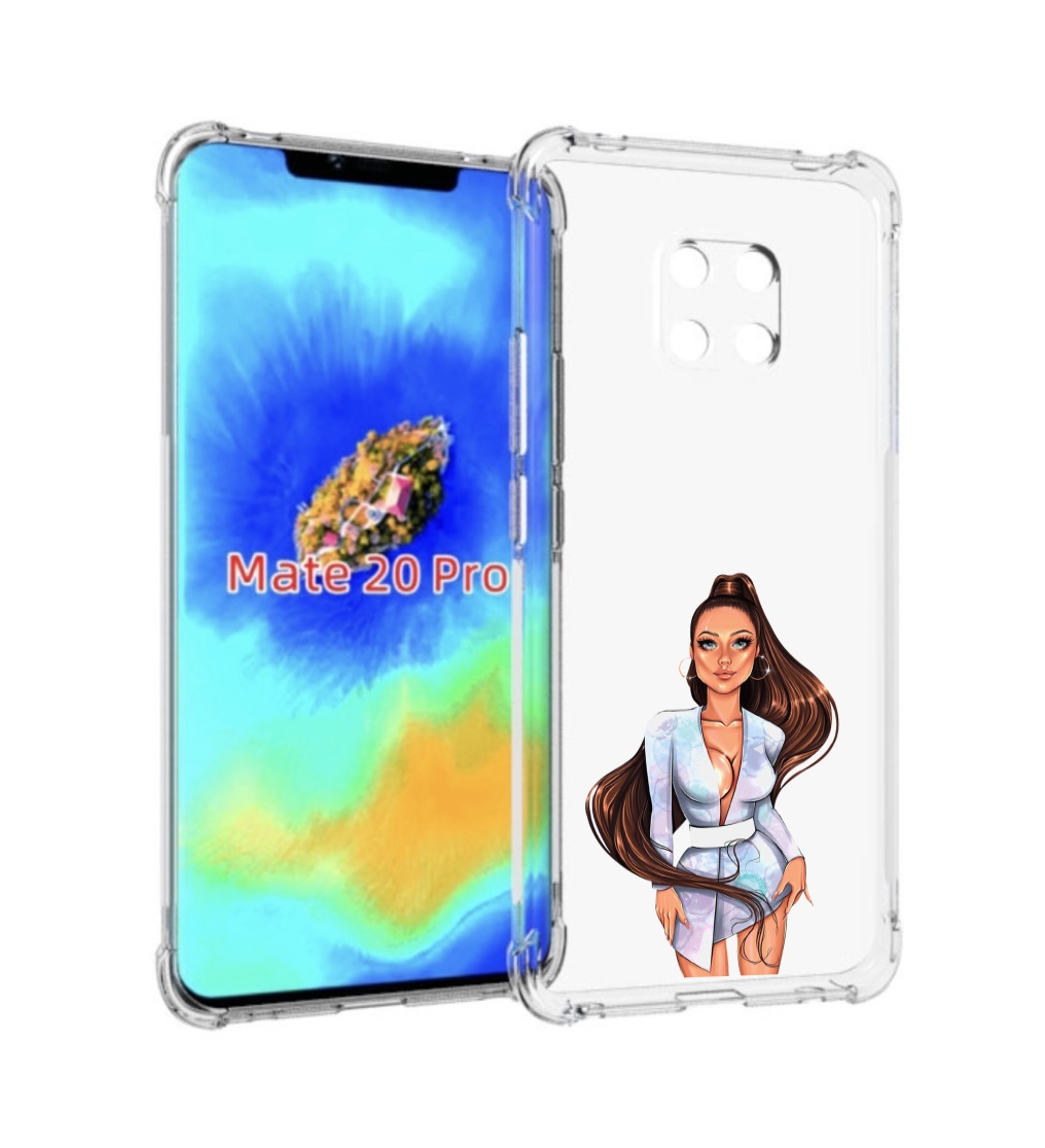 Чехол MyPads девушка-с-очень-длинными-волосами женский для Huawei Mate 20 Pro., Прозрачный, Tocco
Чехол MyPads девушка-с-очень-длинными-волосами женский для Huawei Mate 20 Pro., Прозрачный, Tocco