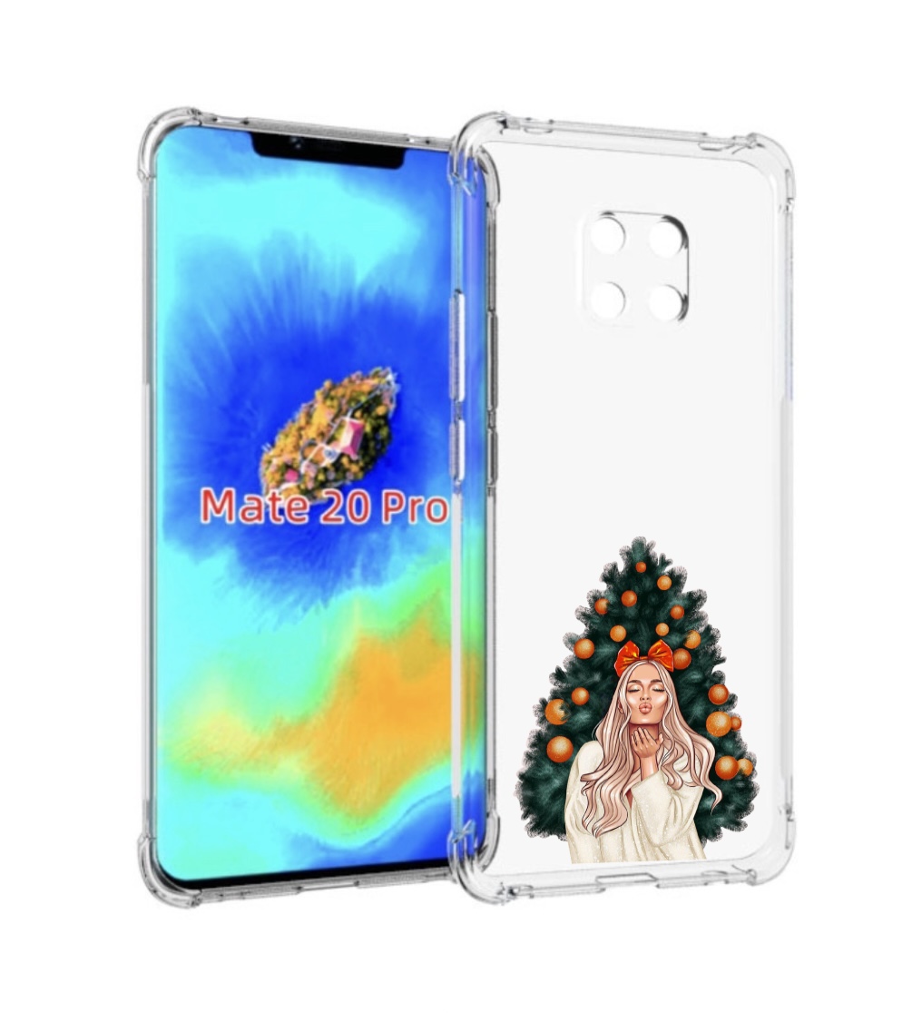 Чехол MyPads девушка-под-елкой-с-мандаринами женский для Huawei Mate 20 Pro., Прозрачный, Tocco
Чехол MyPads девушка-под-елкой-с-мандаринами женский для Huawei Mate 20 Pro., Прозрачный, Tocco