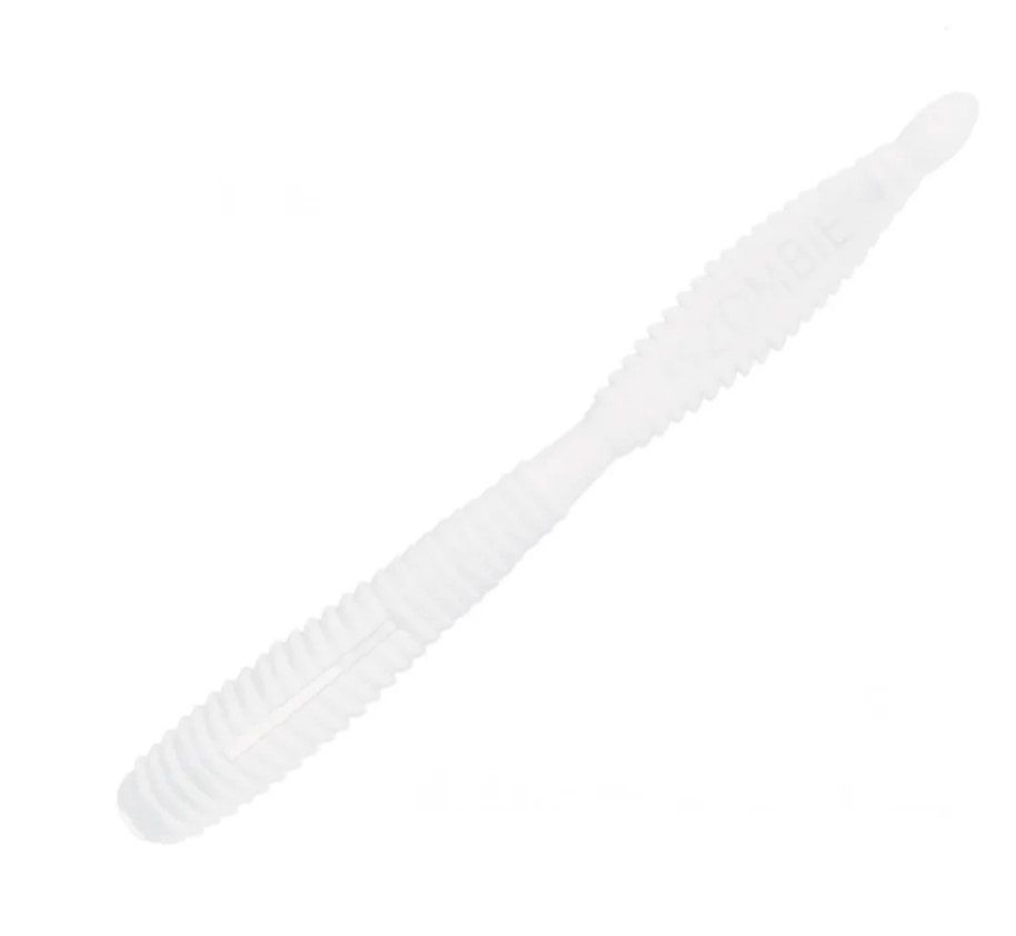 Силиконовая приманка Zombie Z-Worm (Зомби червь) 75 mm, 10шт, сыр, White (белый), Z-Worm
Силиконовая приманка Zombie Z-Worm (Зомби червь) 75 mm, 10шт, сыр, White (белый), Z-Worm