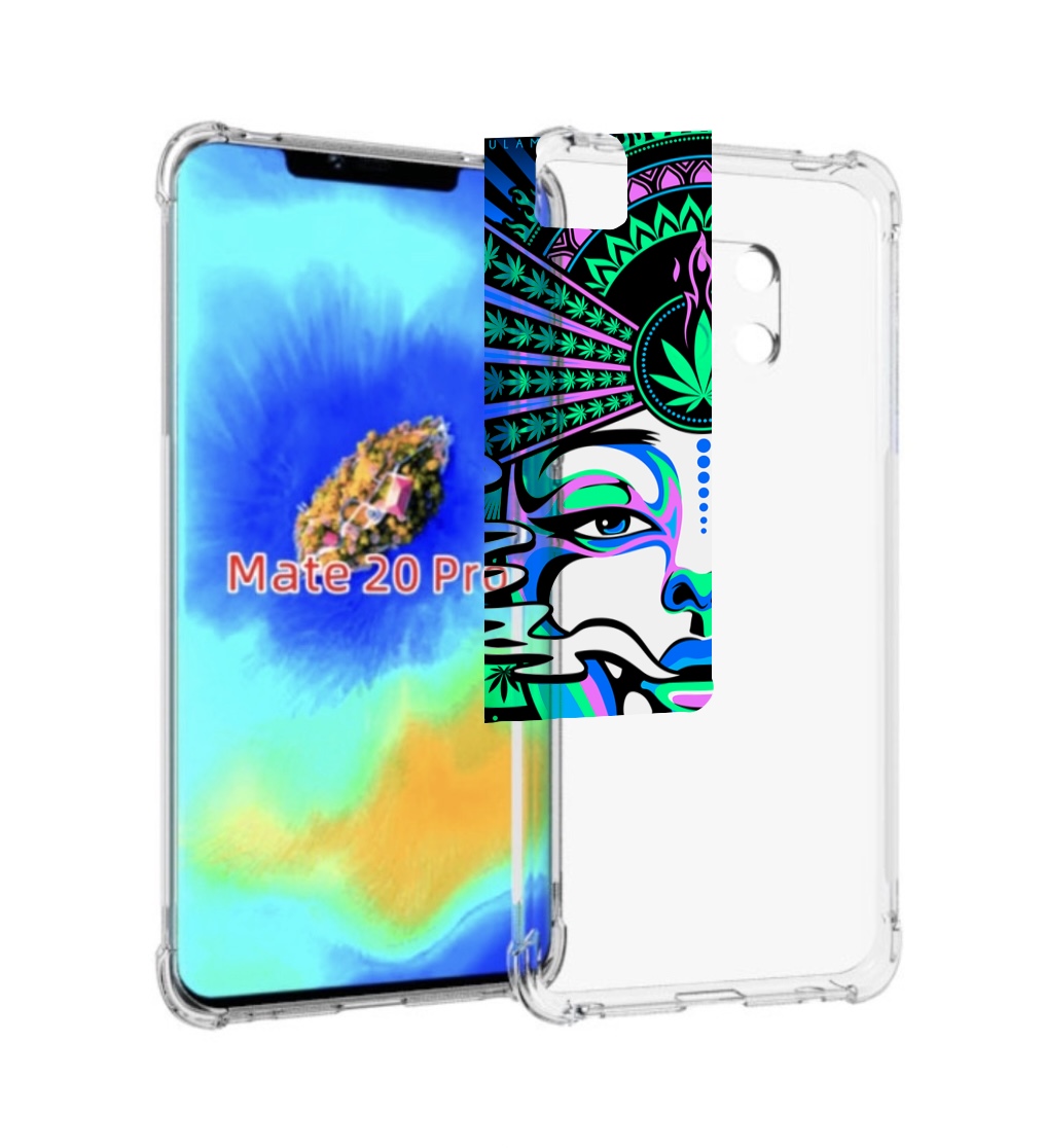 Чехол MyPads девушка-любит-траву-абстракция для Huawei Mate 20 Pro/Mate 20 RS 6.39, Прозрачный, Tocco
Чехол MyPads девушка-любит-траву-абстракция для Huawei Mate 20 Pro/Mate 20 RS 6.39, Прозрачный, Tocco