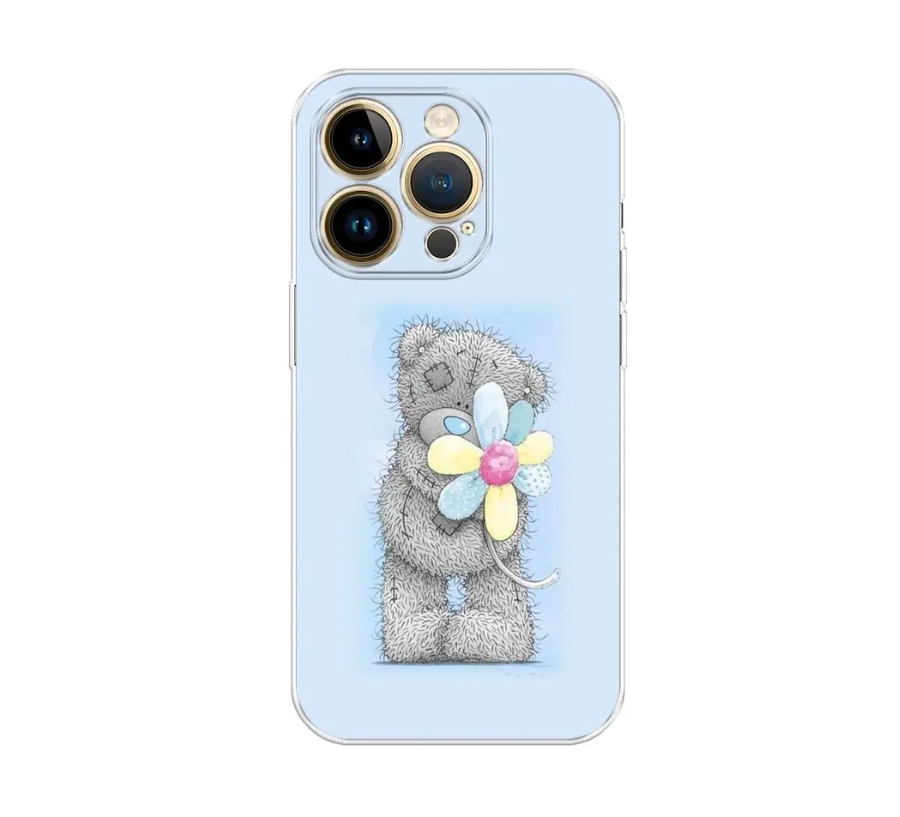 Чехол Awog на Apple iPhone 14 Pro Max / Айфон 14 Pro Max "Me to you с ромашкой", Разноцветный, 15050-2
Чехол Awog на Apple iPhone 14 Pro Max / Айфон 14 Pro Max "Me to you с ромашкой", Разноцветный, 15050-2