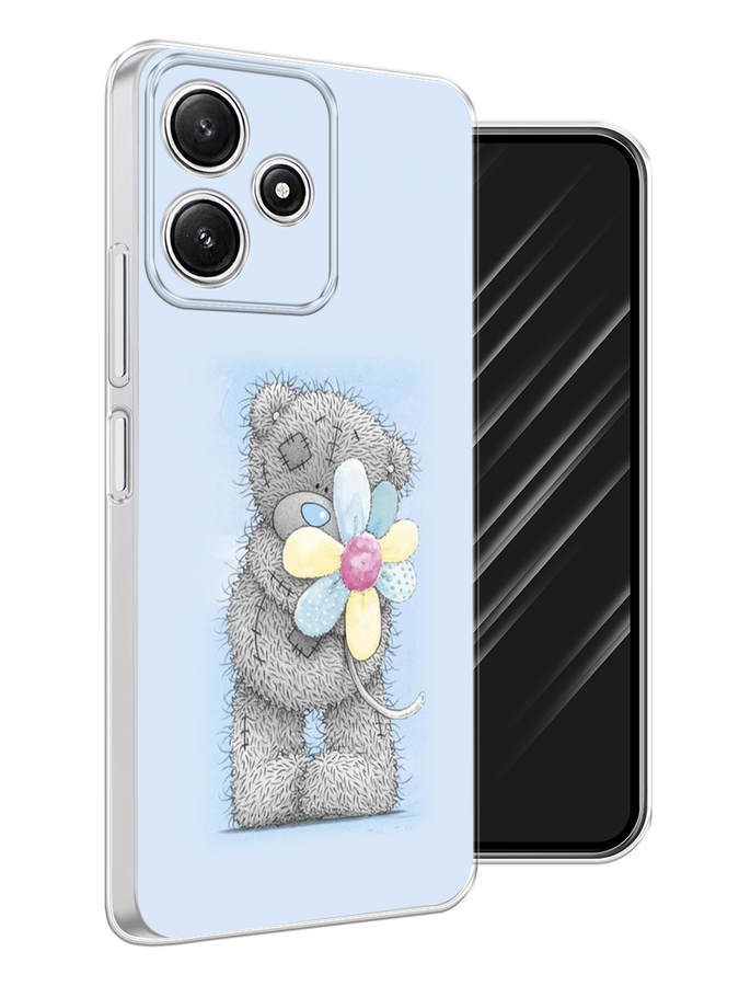 Чехол Awog на Xiaomi Redmi 12 5G "Me to you с ромашкой", Голубой;серый;желтый, 319750-1
Чехол Awog на Xiaomi Redmi 12 5G "Me to you с ромашкой", Голубой;серый;желтый, 319750-1