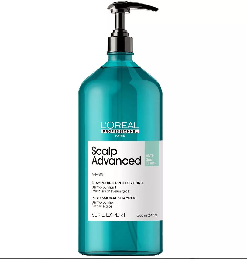 Шампунь L'Oreal Proffessionnel Serie Expert Scalp Анти-Дискомфорт для чувствительной кожи
Шампунь L'Oreal Proffessionnel Serie Expert Scalp Анти-Дискомфорт для чувствительной кожи