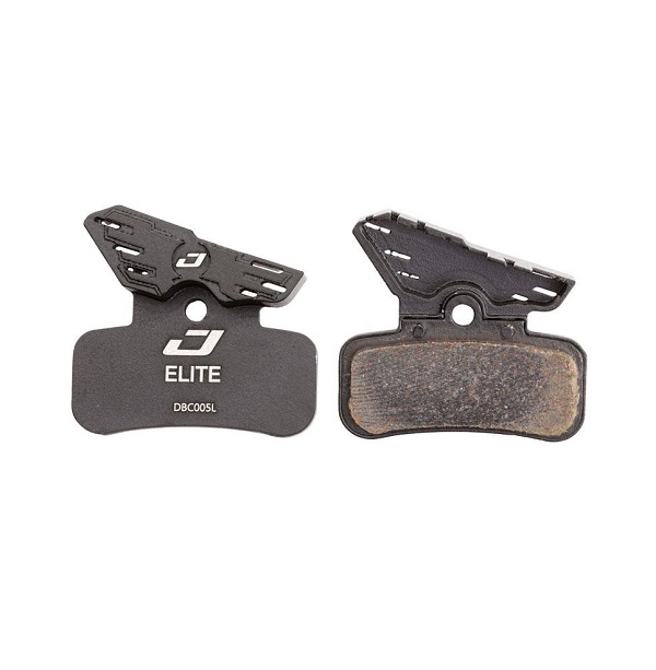 Тормозные колодки Jagwire Elite Cooling Disc Brake Pad Shimano XTR M9120 (DCA805), Черный, Elite Cooling Disc Brake Pad
Тормозные колодки Jagwire Elite Cooling Disc Brake Pad Shimano XTR M9120 (DCA805), Черный, Elite Cooling Disc Brake Pad