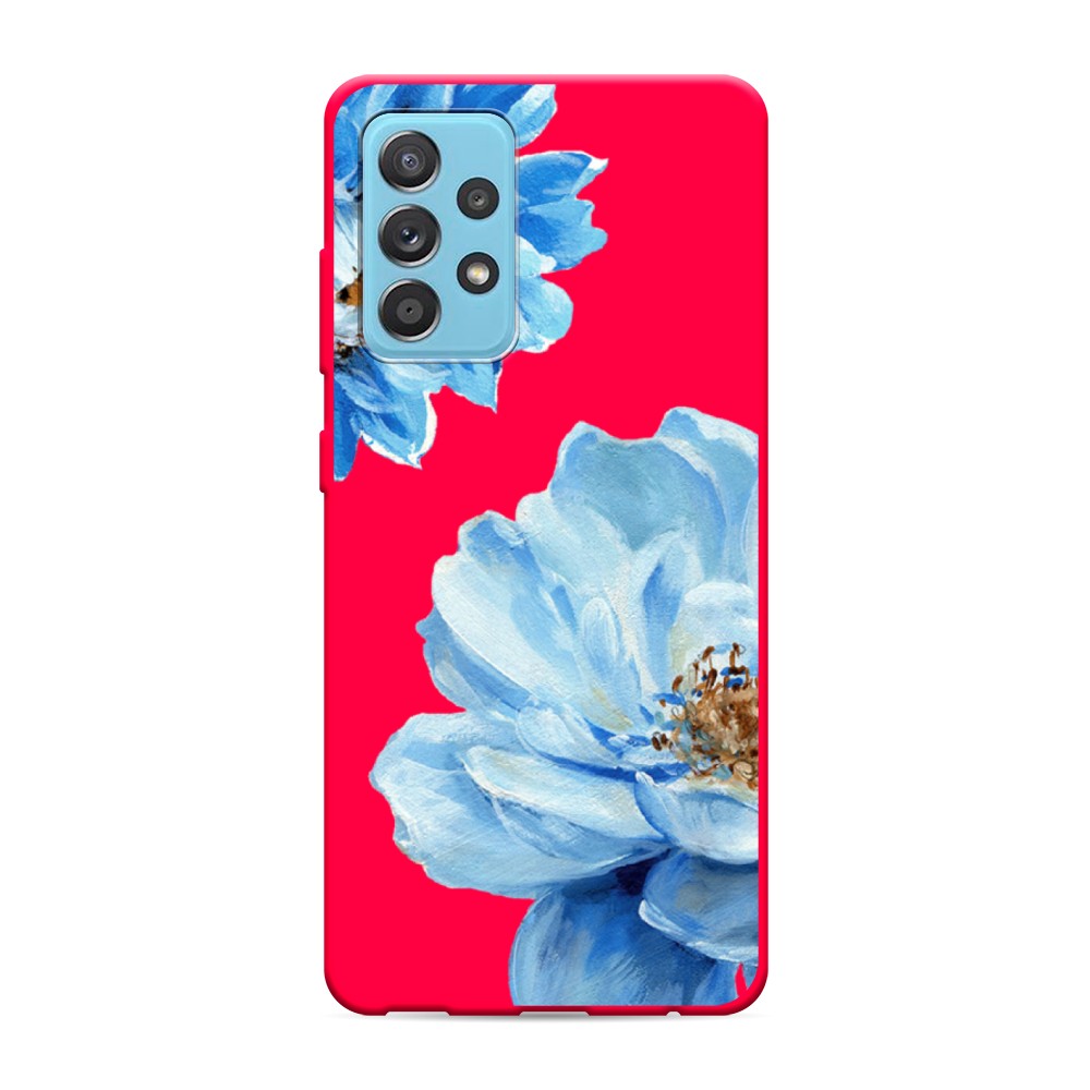 Чехол Awog на Samsung Galaxy A52s / Самсунг A52s "Голубые клематисы", Разноцветный, 2106553-1
Чехол Awog на Samsung Galaxy A52s / Самсунг A52s "Голубые клематисы", Разноцветный, 2106553-1
