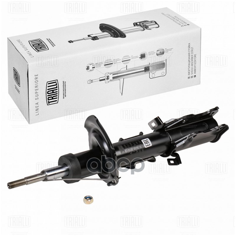 TRIALLI Амортизатор для ам Mercedes Viano (W639) (03-) (стойка) перед. газ. (AG 15061)
TRIALLI Амортизатор для ам Mercedes Viano (W639) (03-) (стойка) перед. газ. (AG 15061)